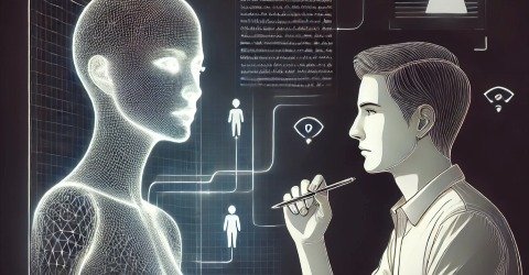 Adoperiamo l'Intelligenza Artificiale per la creazione di testi